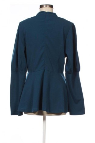 Γυναικεία μπλούζα Unbranded, Μέγεθος 3XL, Χρώμα Μπλέ, Τιμή 12,99 €