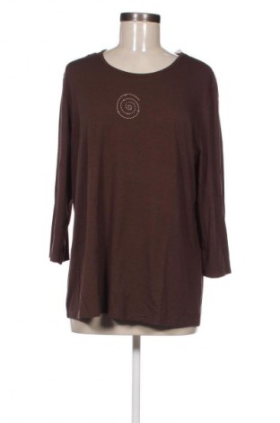 Damen Shirt Unbranded, Größe L, Farbe Braun, Preis 8,99 €