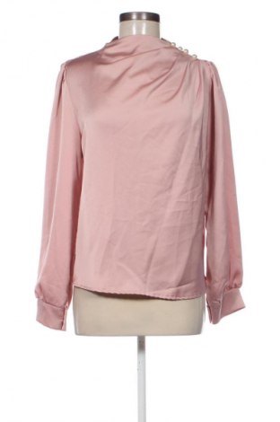 Damen Shirt Unbranded, Größe M, Farbe Aschrosa, Preis 14,99 €