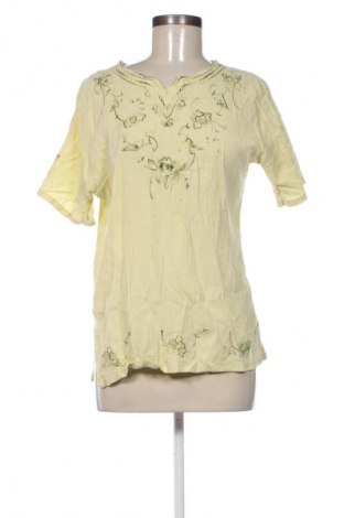 Damen Shirt Unbranded, Größe XXL, Farbe Gelb, Preis 6,99 €