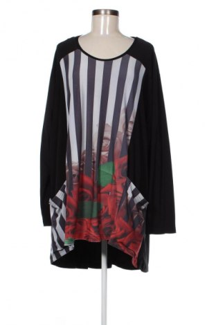 Bluzka damska Unbranded, Rozmiar XXL, Kolor Kolorowy, Cena 45,10 zł