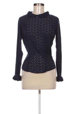 Bluză de femei Unbranded, Mărime S, Culoare Albastru, Preț 26,99 Lei