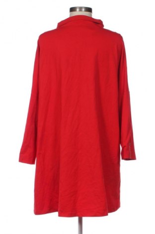Bluzka damska Unbranded, Rozmiar 3XL, Kolor Czerwony, Cena 45,00 zł