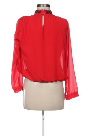 Damen Shirt Unbranded, Größe M, Farbe Rot, Preis 5,99 €
