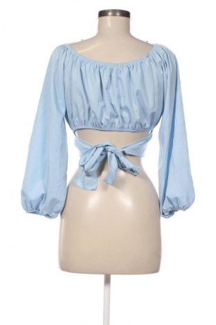 Bluză de femei Unbranded, Mărime M, Culoare Albastru, Preț 26,99 Lei
