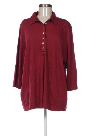 Női blúz Unbranded, Méret 3XL, Szín Piros, Ár 5 199 Ft