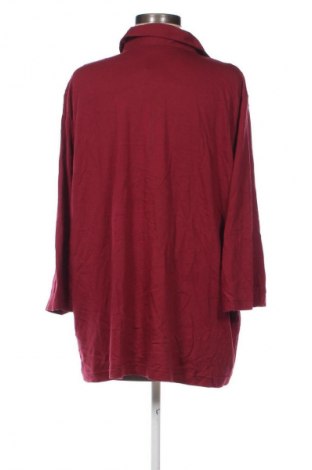 Női blúz Unbranded, Méret 3XL, Szín Piros, Ár 5 199 Ft