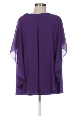 Bluzka damska Unbranded, Rozmiar XXL, Kolor Fioletowy, Cena 44,77 zł