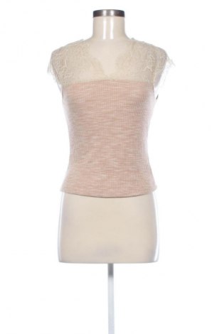 Bluză de femei Unbranded, Mărime S, Culoare Bej, Preț 52,00 Lei