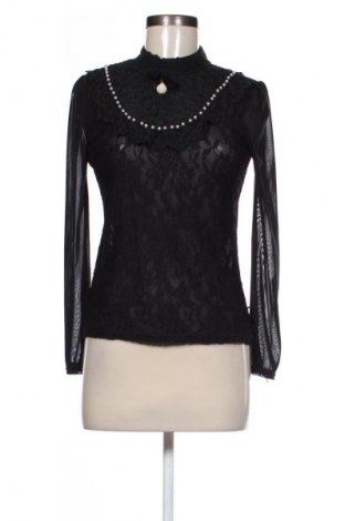 Bluzka damska Unbranded, Rozmiar S, Kolor Czarny, Cena 40,99 zł