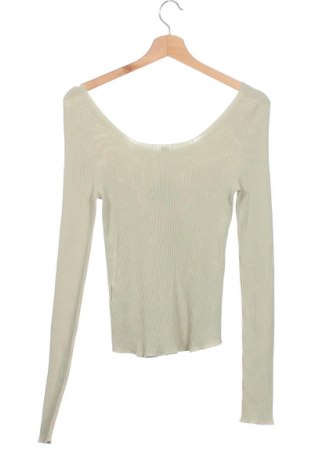 Bluză de femei Uniqlo, Mărime XS, Culoare Verde, Preț 92,38 Lei