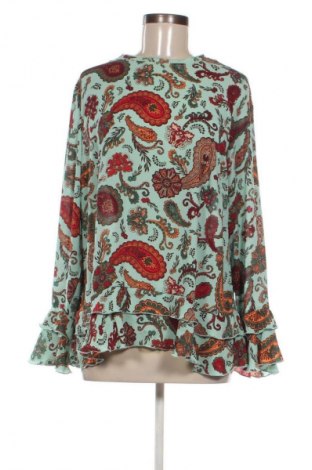 Bluzka damska United Colors Of Benetton, Rozmiar L, Kolor Kolorowy, Cena 50,99 zł