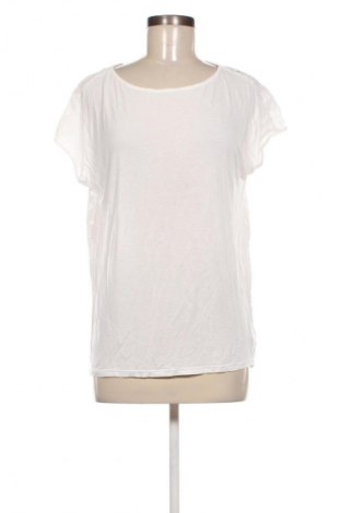 Damen Shirt United Colors Of Benetton, Größe S, Farbe Weiß, Preis 14,99 €