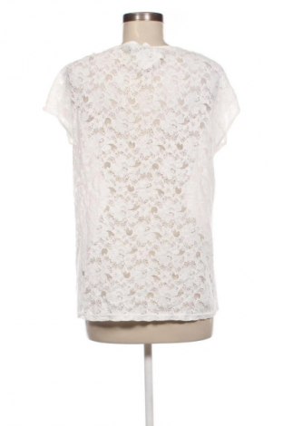 Damen Shirt United Colors Of Benetton, Größe S, Farbe Weiß, Preis 14,99 €