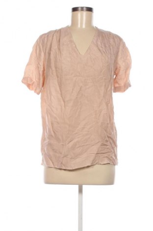 Bluzka damska United Colors Of Benetton, Rozmiar L, Kolor Różowy, Cena 88,99 zł