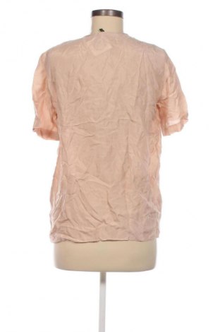 Bluzka damska United Colors Of Benetton, Rozmiar L, Kolor Różowy, Cena 88,99 zł