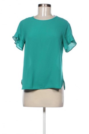 Damen Shirt United Colors Of Benetton, Größe M, Farbe Grün, Preis 13,70 €