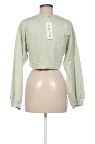 Bluzka damska Urban Bliss, Rozmiar M, Kolor Zielony, Cena 85,08 zł