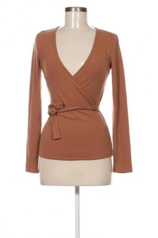 Damen Shirt VILA, Größe S, Farbe Braun, Preis 5,99 €