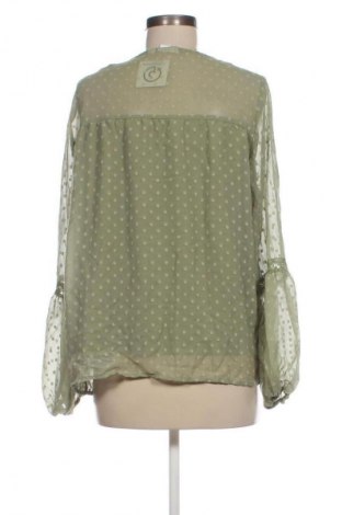 Bluză de femei VILA, Mărime M, Culoare Verde, Preț 67,99 Lei