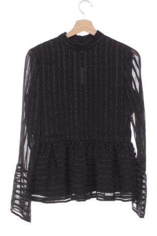 Damen Shirt VILA, Größe XS, Farbe Schwarz, Preis 13,99 €