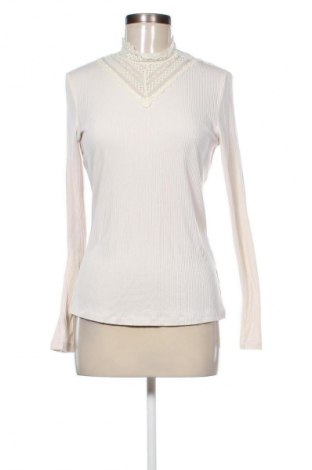 Damen Shirt VILA, Größe M, Farbe Beige, Preis 9,99 €