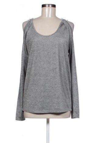 Damen Shirt VILA, Größe L, Farbe Grau, Preis 10,14 €