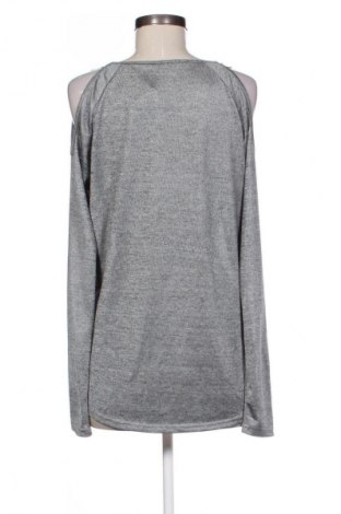 Damen Shirt VILA, Größe L, Farbe Grau, Preis 10,14 €