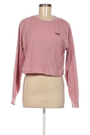 Bluză de femei Vans, Mărime XL, Culoare Mov deschis, Preț 81,51 Lei