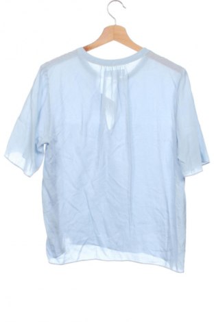 Bluză de femei Velvet by Graham & Spencer, Mărime XS, Culoare Albastru, Preț 111,39 Lei