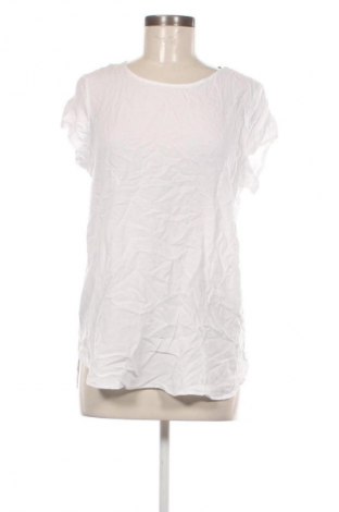 Damen Shirt Vero Moda, Größe L, Farbe Weiß, Preis 11,99 €