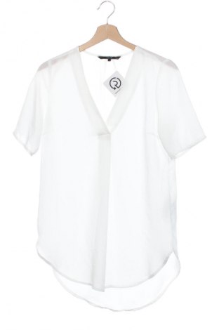 Bluzka damska Vero Moda, Rozmiar XS, Kolor Biały, Cena 47,99 zł