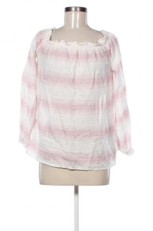 Дамска блуза Vero Moda, Размер L, Цвят Многоцветен, Цена 9,99 лв.