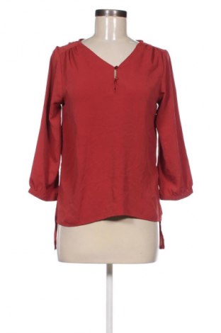 Bluzka damska Vero Moda, Rozmiar S, Kolor Brązowy, Cena 26,99 zł
