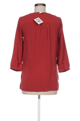 Bluzka damska Vero Moda, Rozmiar S, Kolor Brązowy, Cena 26,99 zł