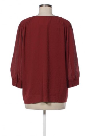 Дамска блуза Vero Moda, Размер XL, Цвят Кафяв, Цена 9,99 лв.