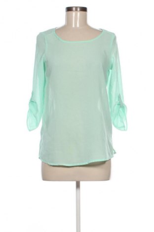 Damen Shirt Vero Moda, Größe M, Farbe Grün, Preis € 5,99