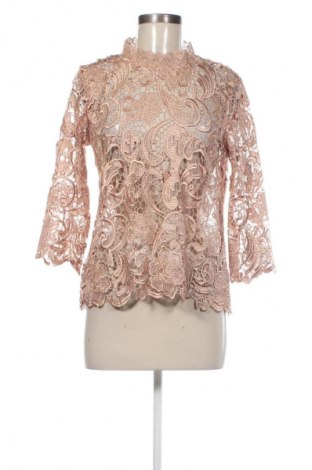 Bluzka damska Vero Moda, Rozmiar M, Kolor Brązowy, Cena 65,99 zł
