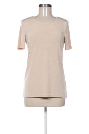 Damen Shirt Vero Moda, Größe M, Farbe Beige, Preis 9,92 €