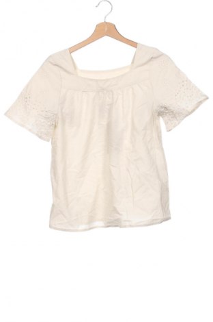Bluzka damska Vero Moda, Rozmiar XS, Kolor ecru, Cena 127,59 zł