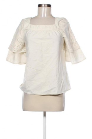 Damen Shirt Vero Moda, Größe S, Farbe Ecru, Preis 27,47 €