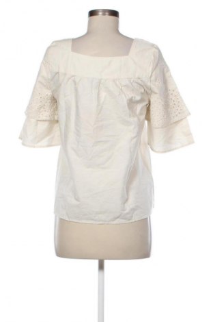 Damen Shirt Vero Moda, Größe S, Farbe Ecru, Preis 27,47 €