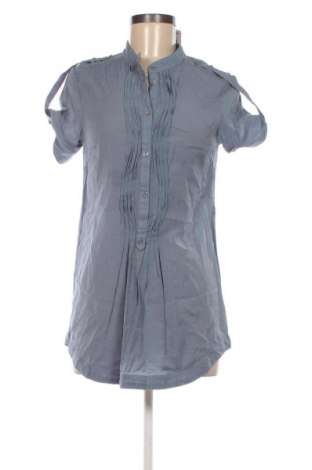 Bluză de femei Vero Moda, Mărime S, Culoare Albastru, Preț 37,99 Lei