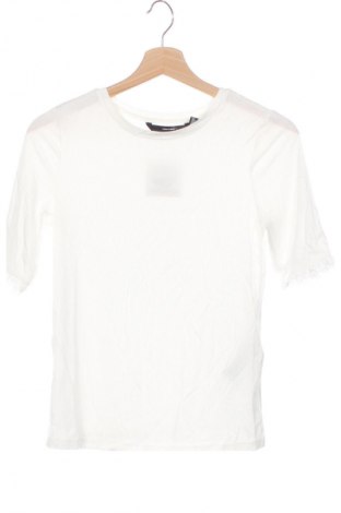 Damen Shirt Vero Moda, Größe XS, Farbe Weiß, Preis 28,99 €
