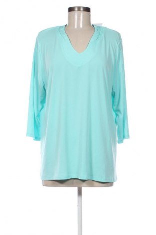 Bluză de femei Victor, Mărime 3XL, Culoare Verde, Preț 105,99 Lei