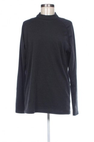 Damen Shirt Wedze, Größe XL, Farbe Schwarz, Preis 9,64 €