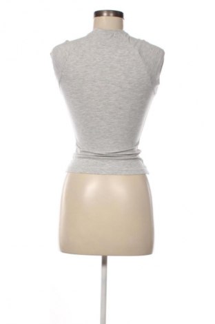Bluză de femei Weekday, Mărime S, Culoare Gri, Preț 135,99 Lei