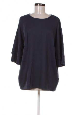 Bluzka damska Woman By Tchibo, Rozmiar XL, Kolor Niebieski, Cena 35,99 zł