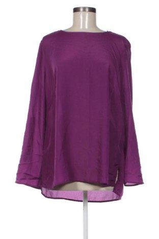 Bluzka damska Woman By Tchibo, Rozmiar XL, Kolor Fioletowy, Cena 62,99 zł