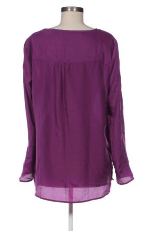 Bluzka damska Woman By Tchibo, Rozmiar XL, Kolor Fioletowy, Cena 62,99 zł